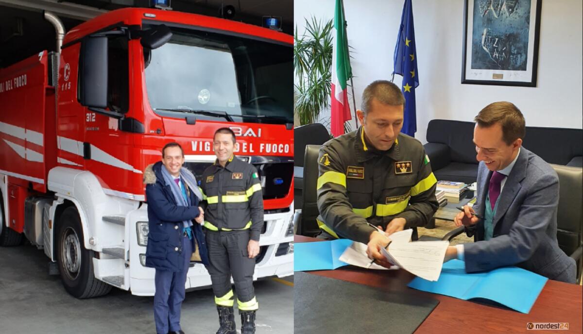 Lignano. Vigili del fuoco volontari, la sede verrà ristrutturata e ampliata - 