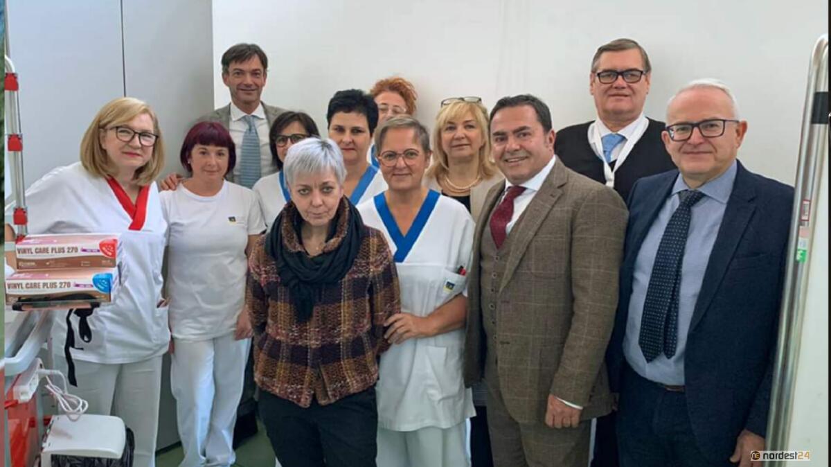 All'ex silos di Portogruaro è attivo l'ambulatorio infermieristico avanzato - 