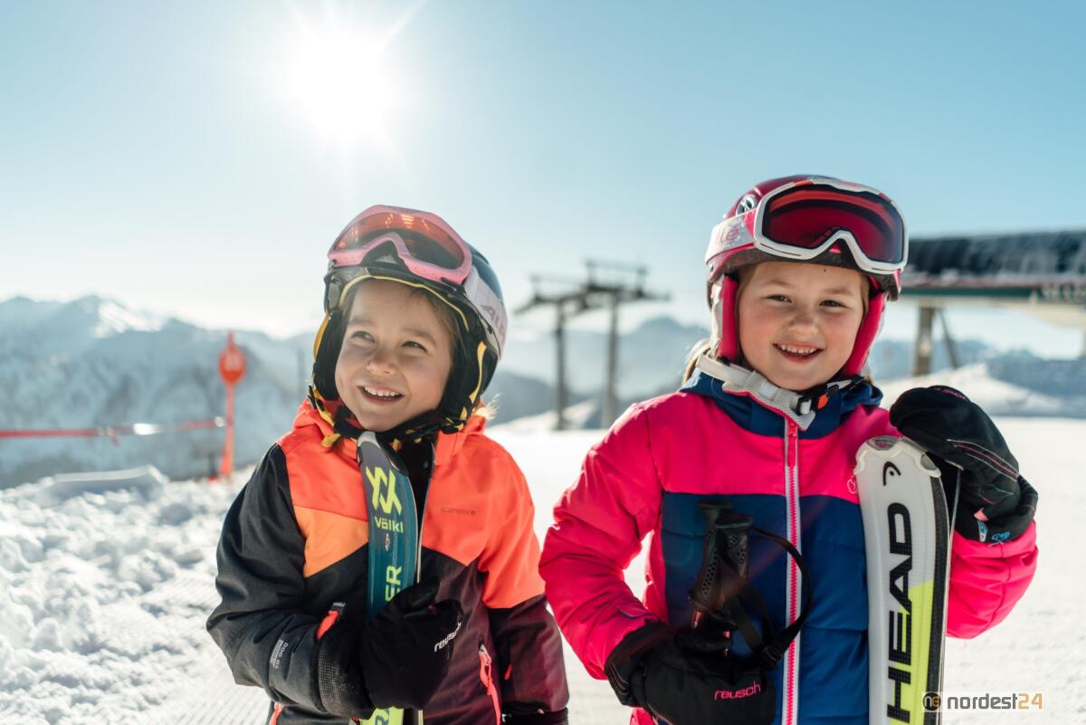 Pramollo, Skipass giornaliero gratuito per i bambini il 24 dicembre - 