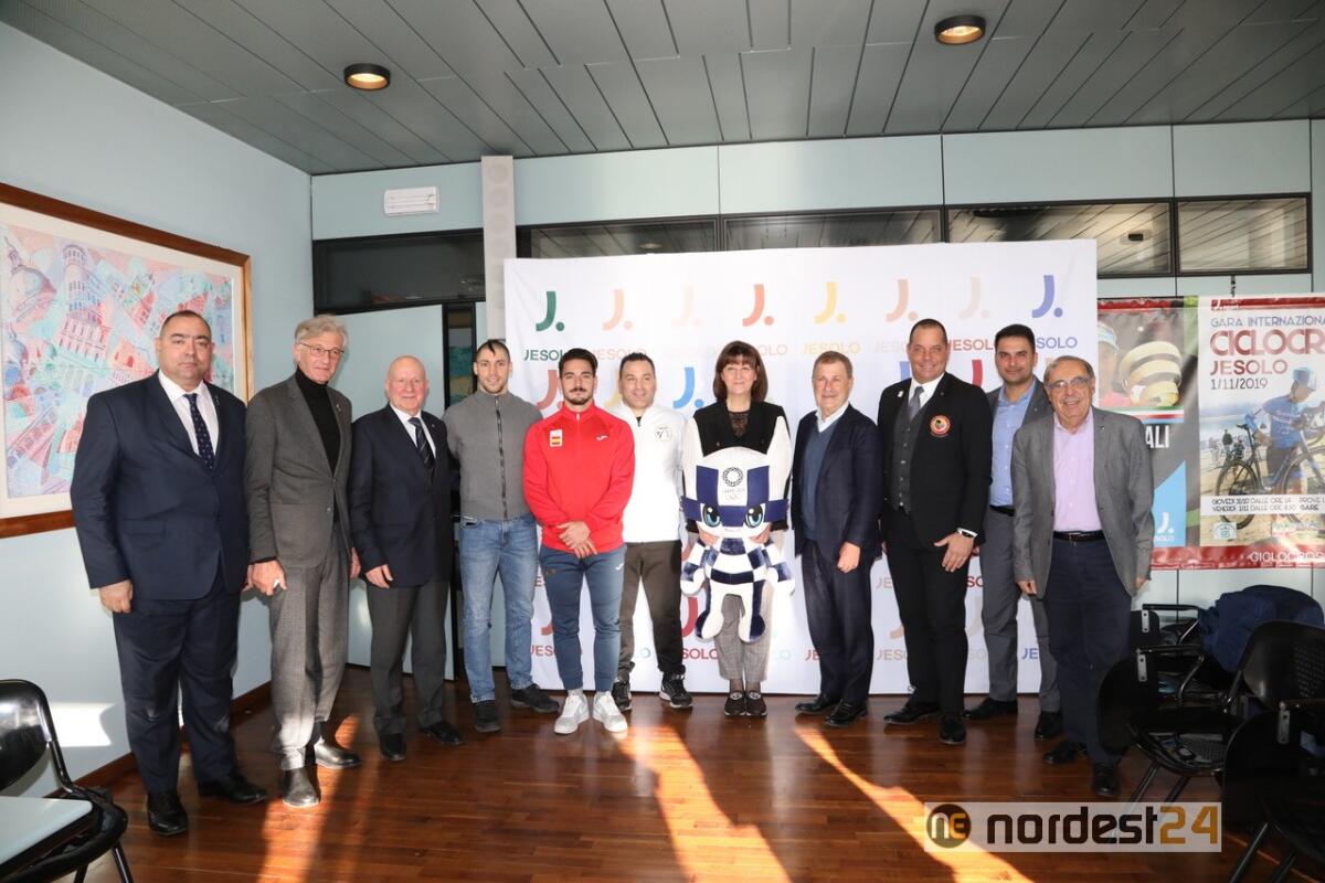 Jesolo diventa capitale mondiale del Karate giovanile - 