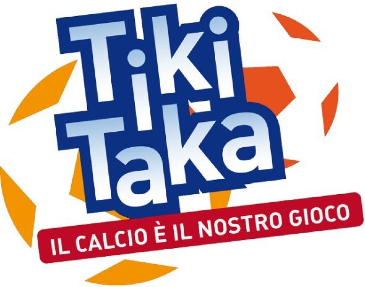 Tiki-Taka, su Canale5 lo show sulla Serie A - 