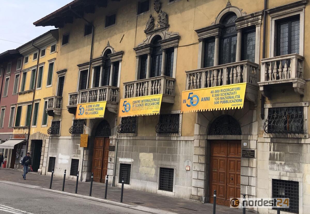 Alimentazione e salute: ne hanno discusso al Cism studiosi da Italia, Usa e Cile - 