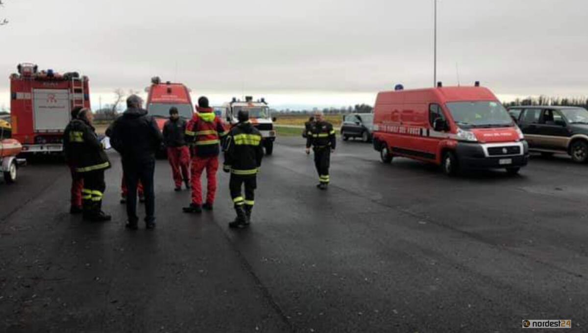 Scompare sul greto del Tagliamento: si cerca un 59enne tra Varmo e Morsano - 