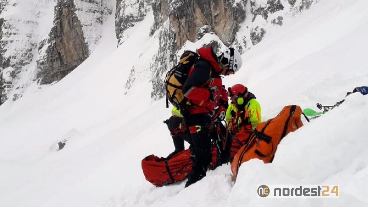 Valanga sulle Dolomiti di Brenta: morto un 28enne - 