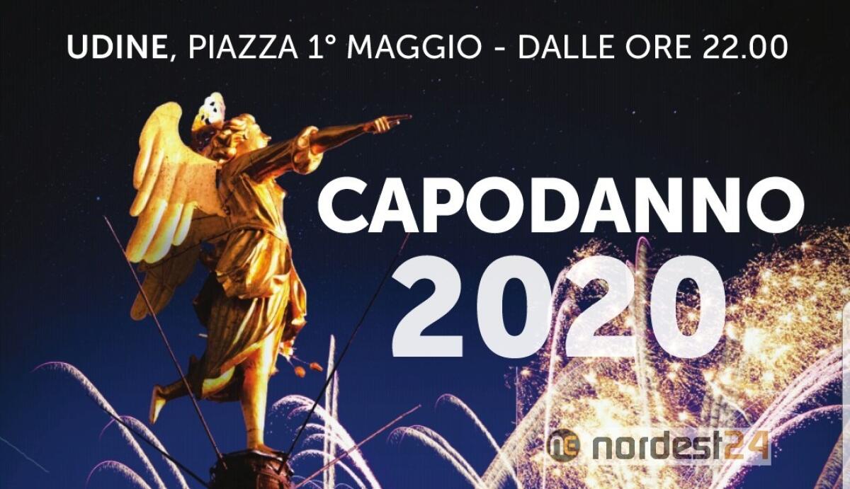 Capodanno in piazza a Udine: programma ed eventi - 