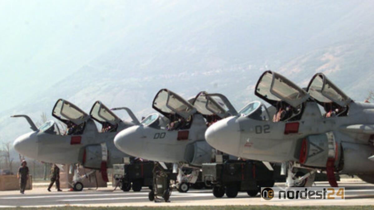 Aviano, Ministero Difesa: armi nucleari da Turchia è una fake news - 