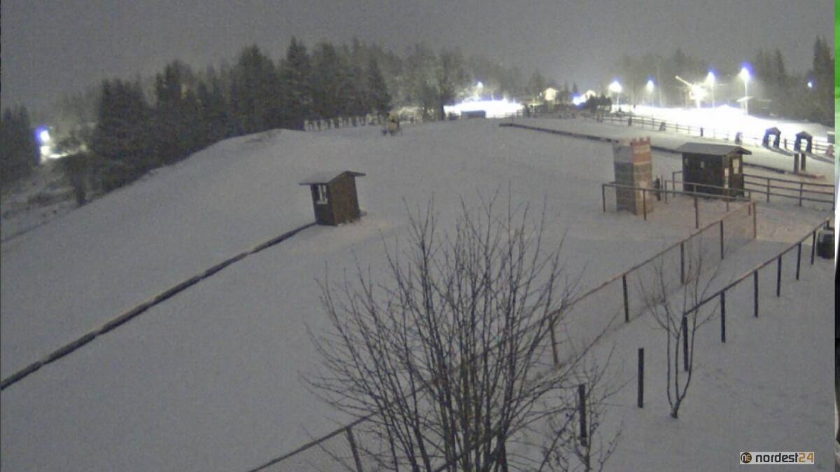 Piancavallo sorride: la neve è finalmente arrivata - 