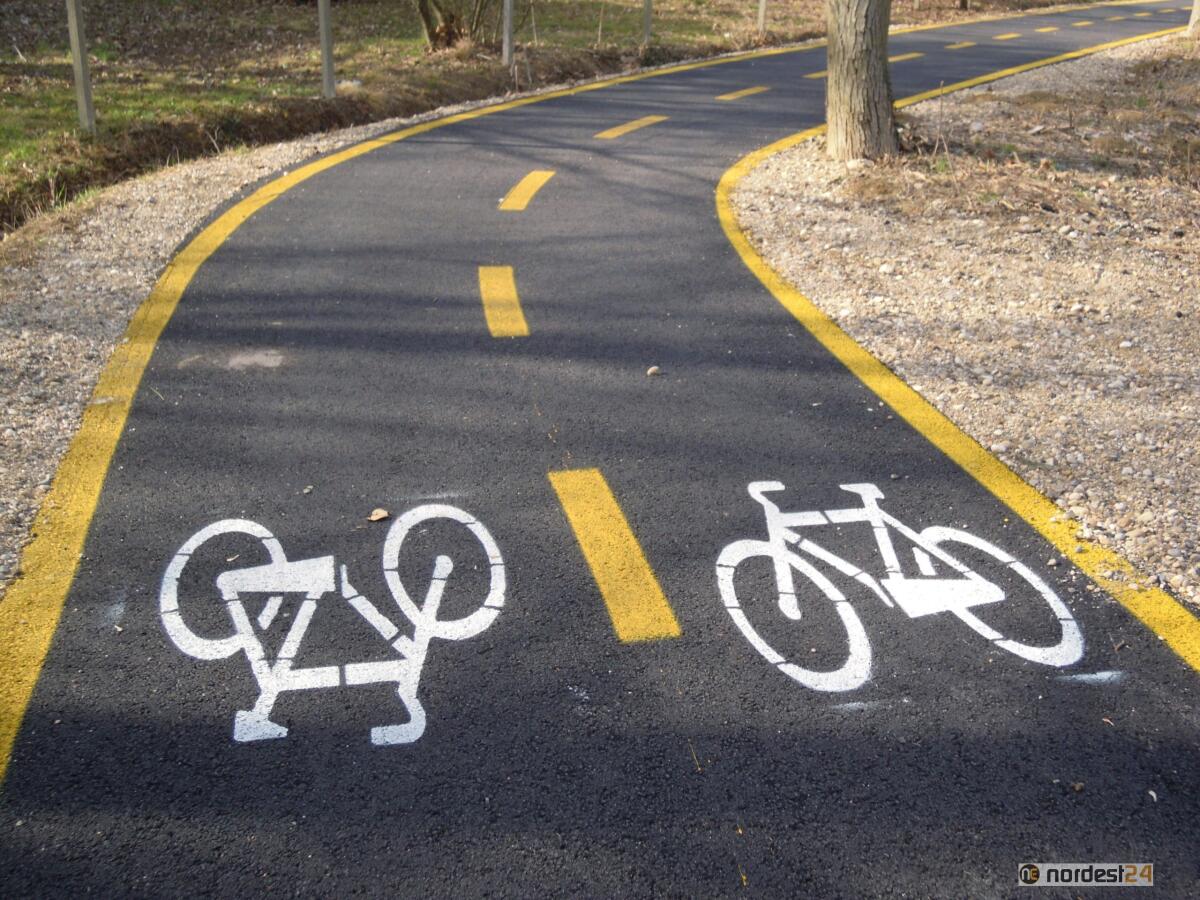 Una ciclabile collegherà la città Unesco di Palmanova con la riviera turistica friulana - 
