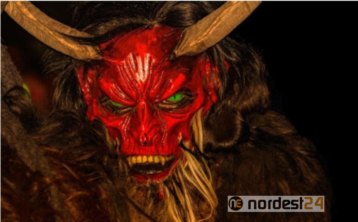 Caorle, arrivano i Krampus per la prima volta in Veneto ad infuocare il Natale - 