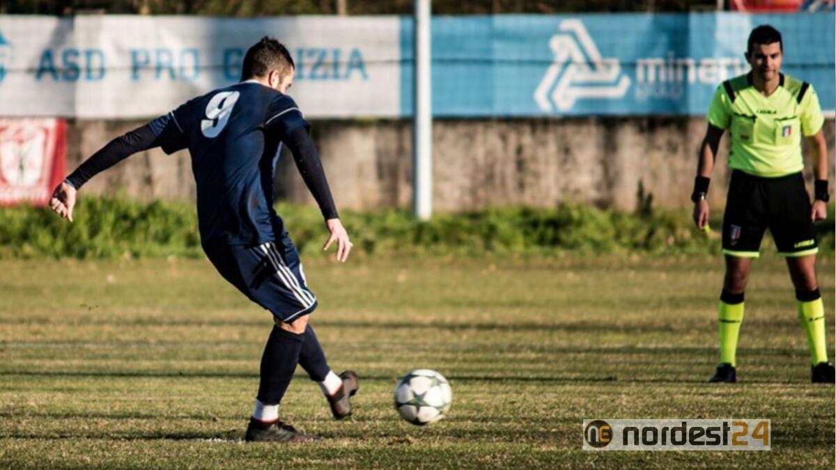 Doppio Pillon e la Pro Gorizia ritrova i tre punti - 