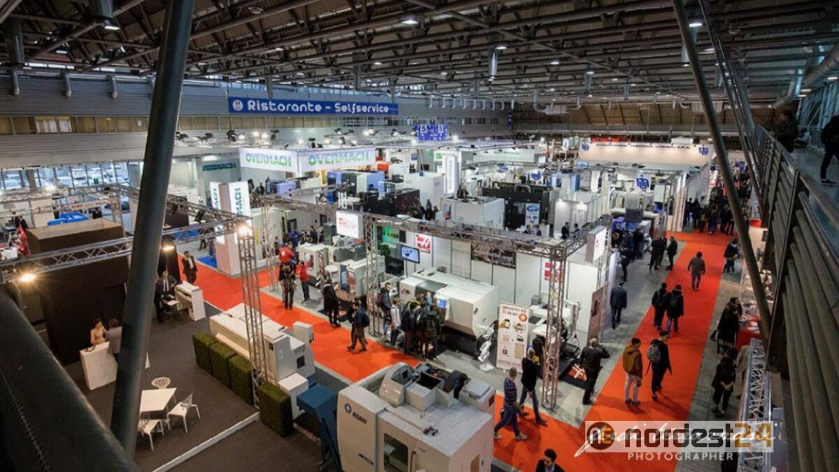 Samu Digital Days: la cultura digitale per l’industria a SamuExpo in fiera a Pordenone - 