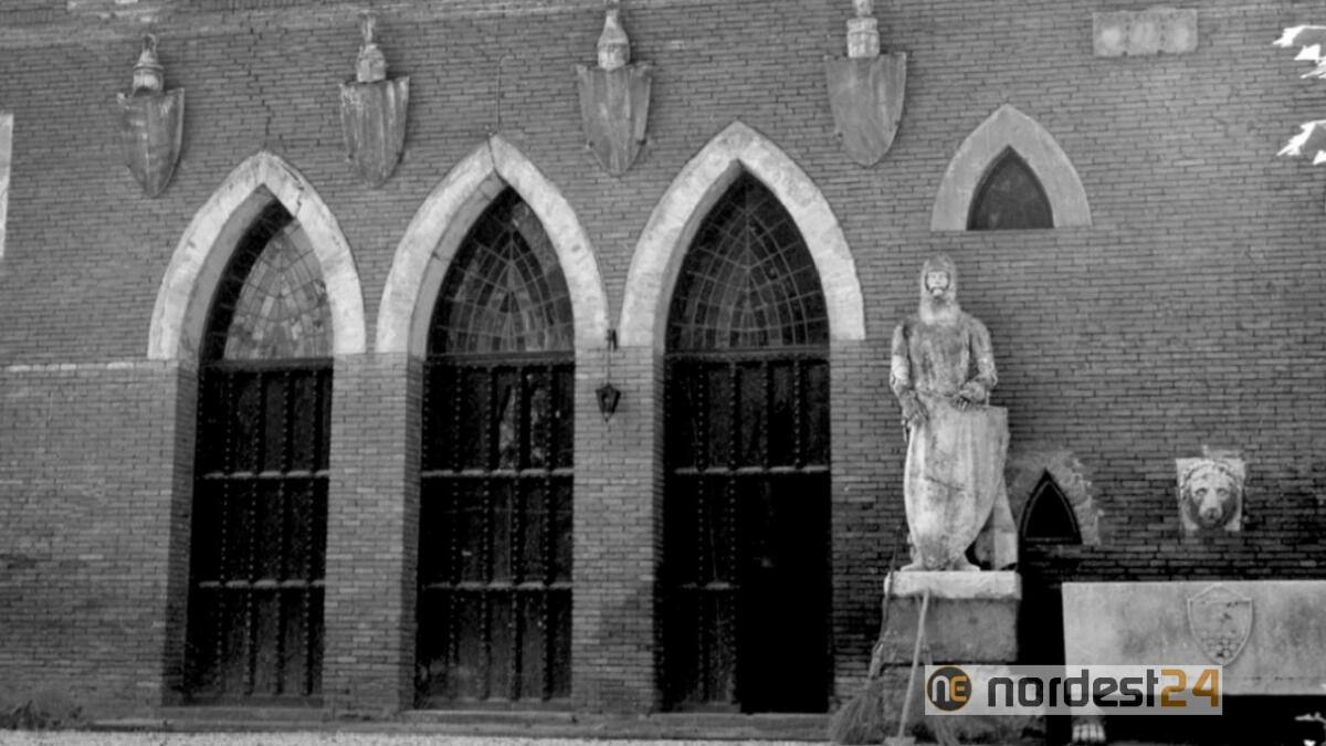 Conferenza con Martina Massaro su Palazzo e giardino Treves, 15 gennaio Palazzo Nalin - 