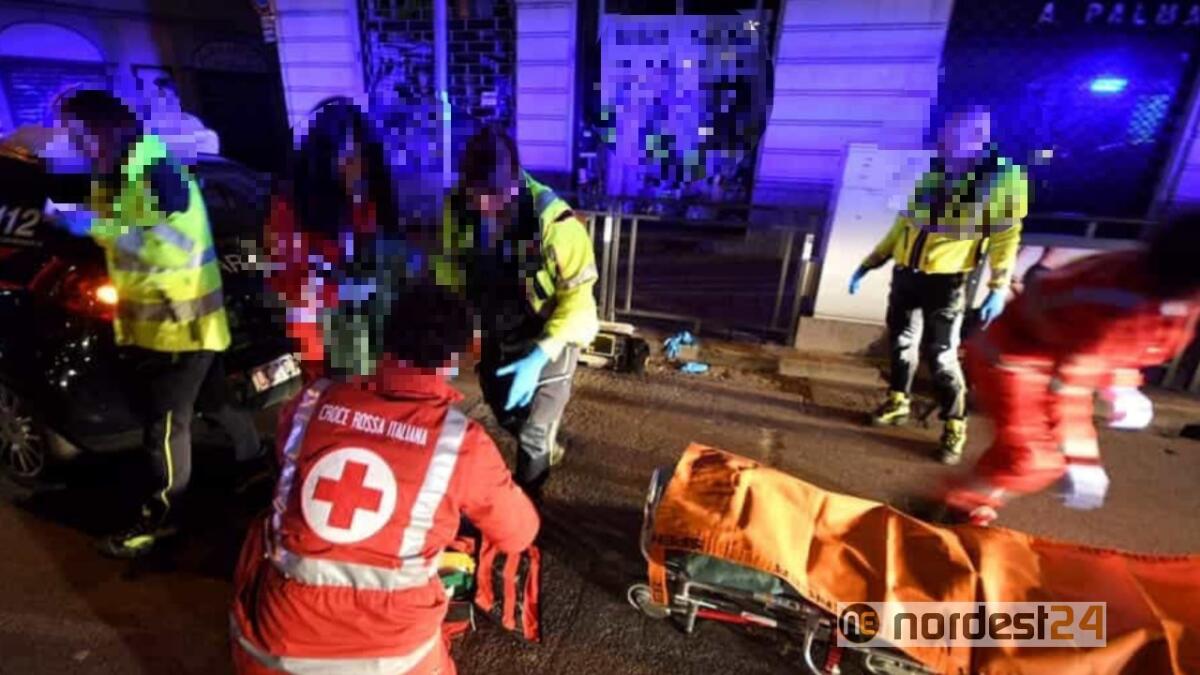 Rissa con accoltellamento a Udine: due feriti - 