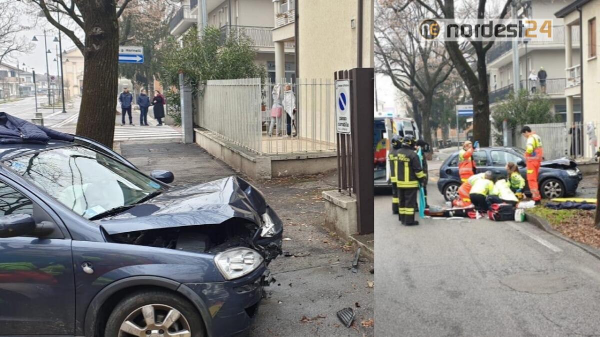 Si schianta contro il cancello di una casa: morta una donna - 