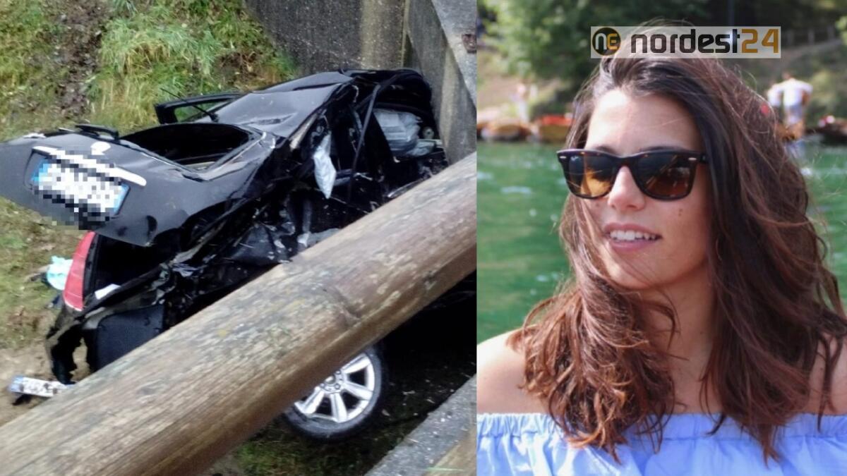 Incidente ad Azzano di Premariacco: morta Chiara Dorotea - 