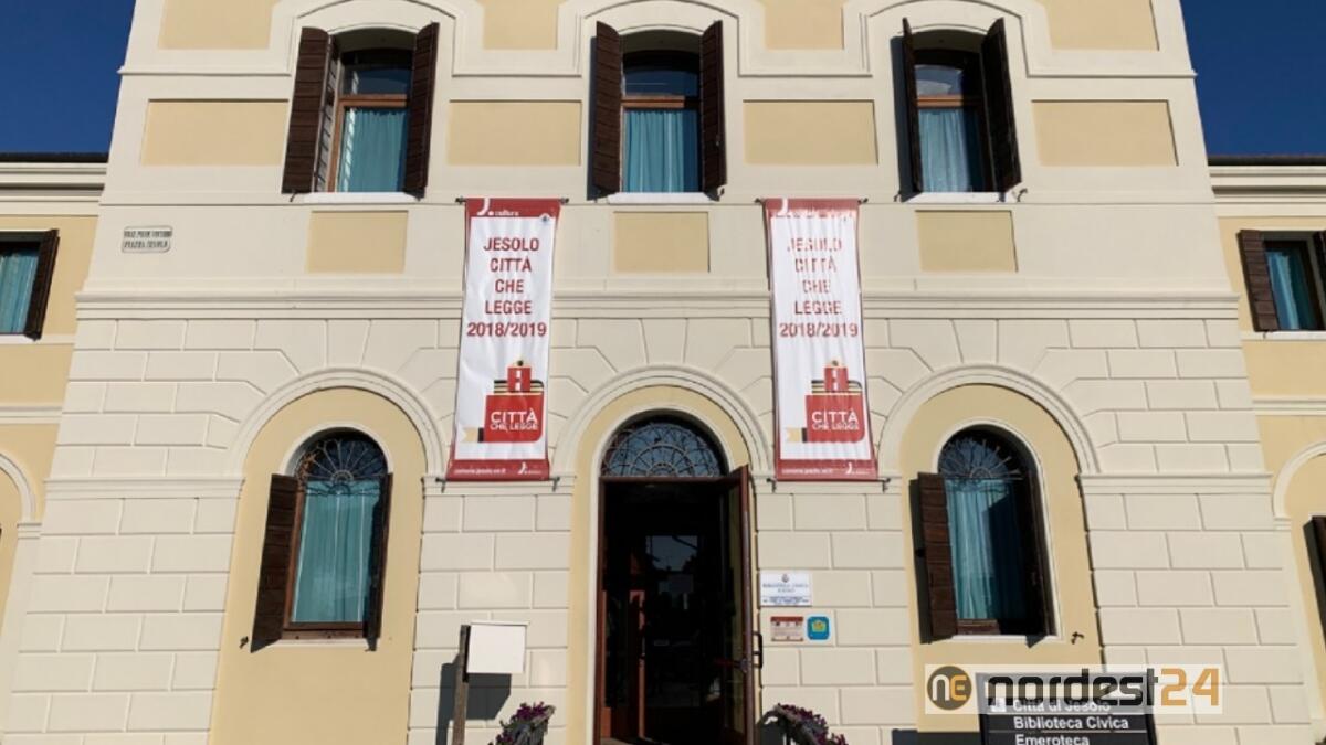 Jesolo. La biblioteca amplia gli orari per gli studenti universitari - 