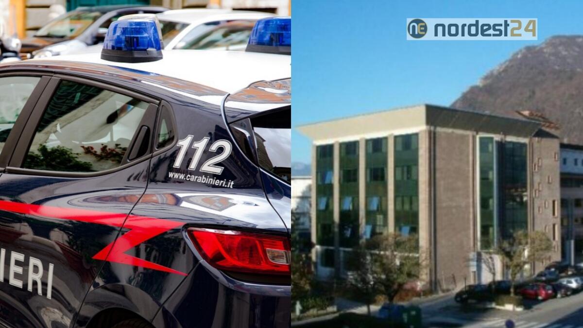 Tolmezzo. Devasta la casa di riposo: presa 23enne, era ubriaca - 