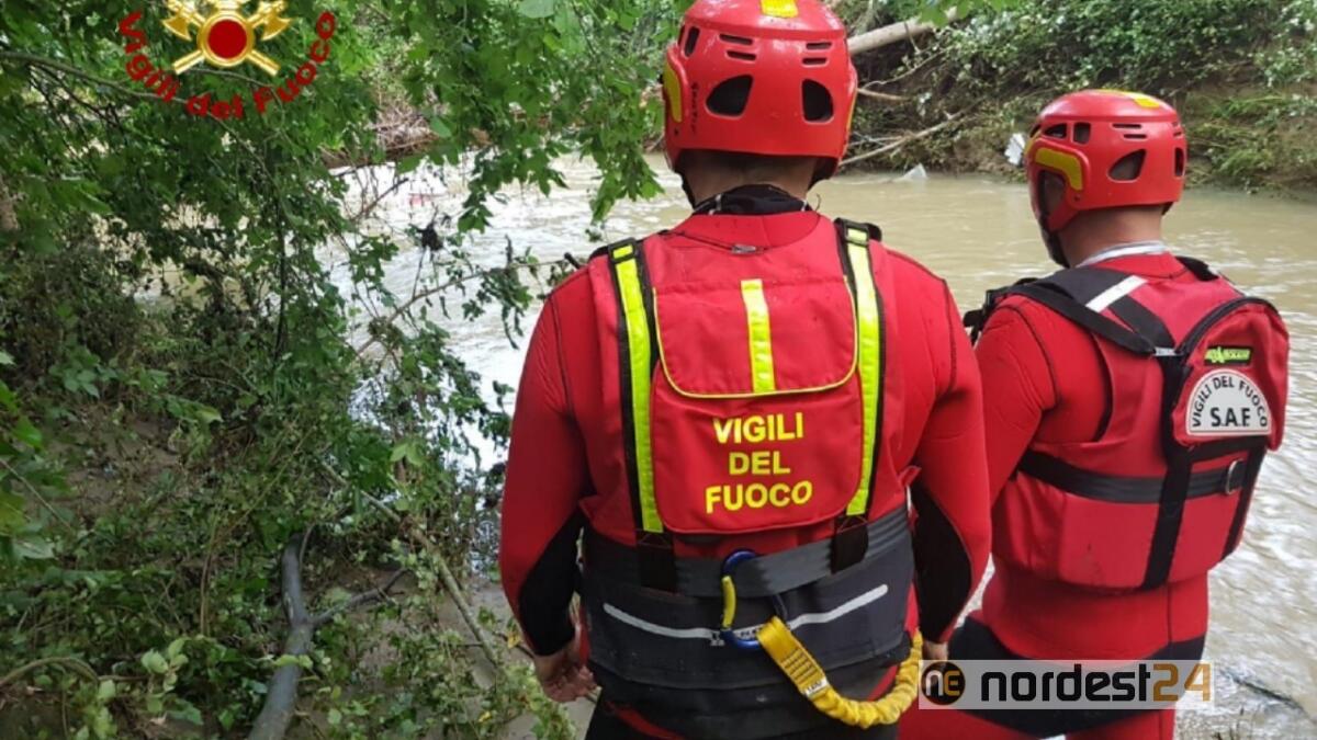 Corpo ritrovato a Fiumicello: è del 35enne di Cervignano Alessio Micheli - 