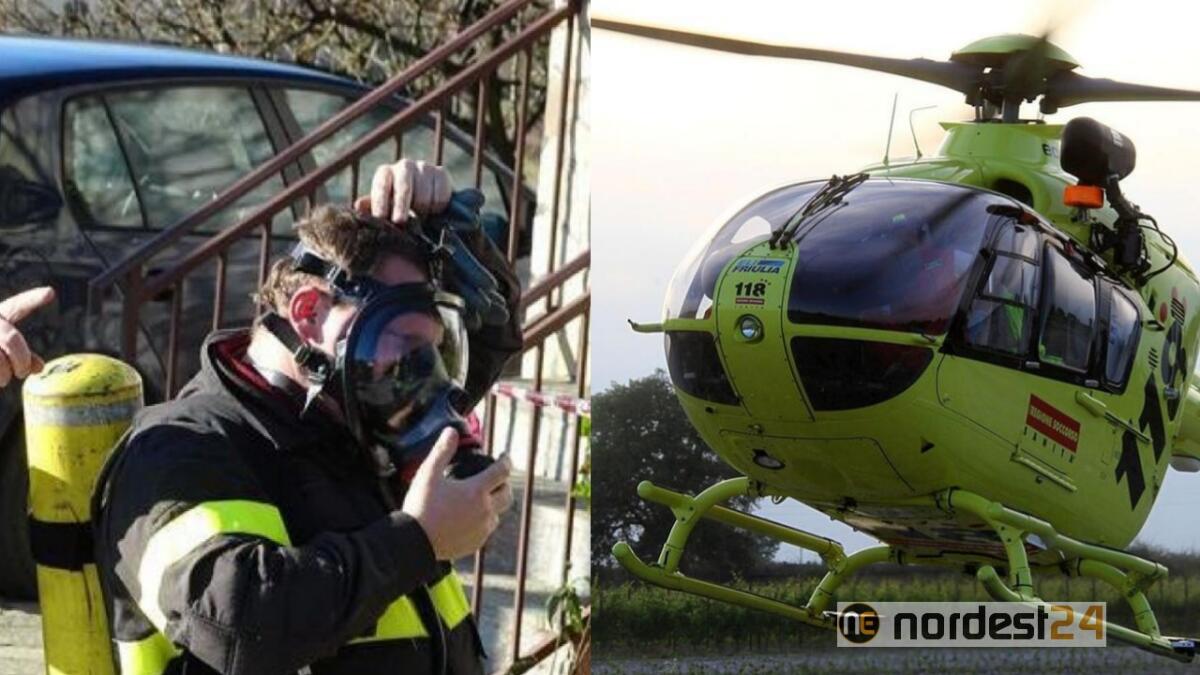 Sesto al Reghena, fuga di monossido: due anziani intossicati - 