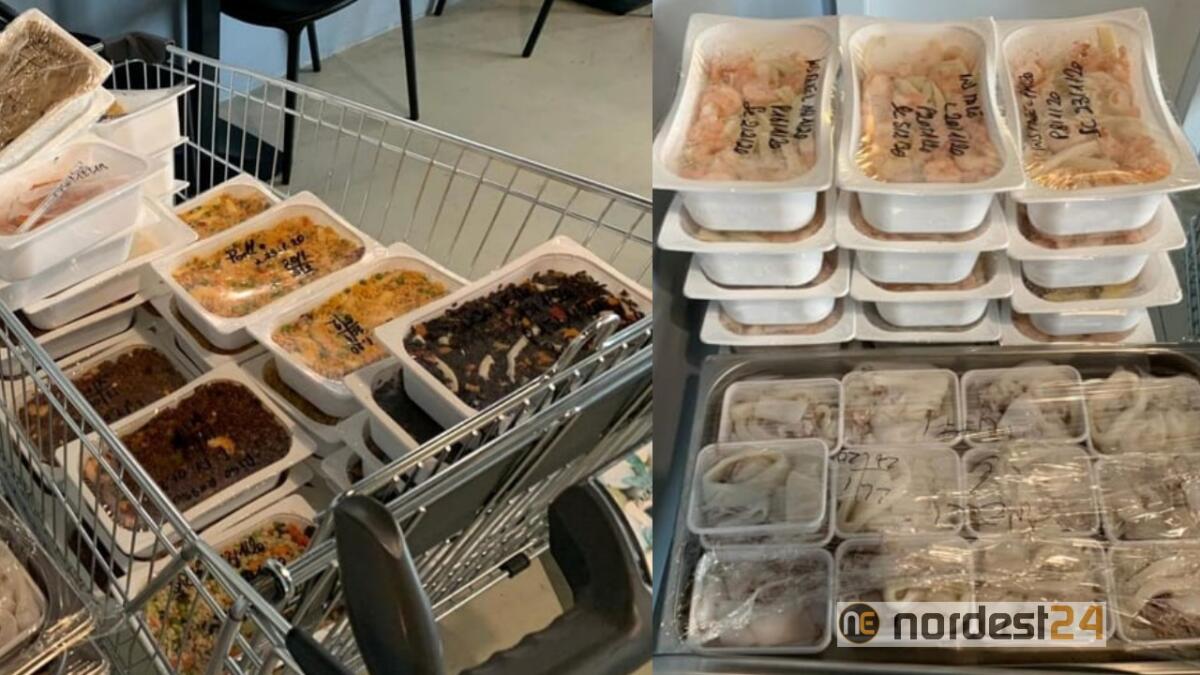 Martignacco. Sequestrati 100 kg di pesce in un ristorante - 