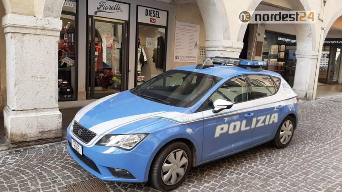 Pordenone, la Polizia sventa un furto da 60mila euro - 
