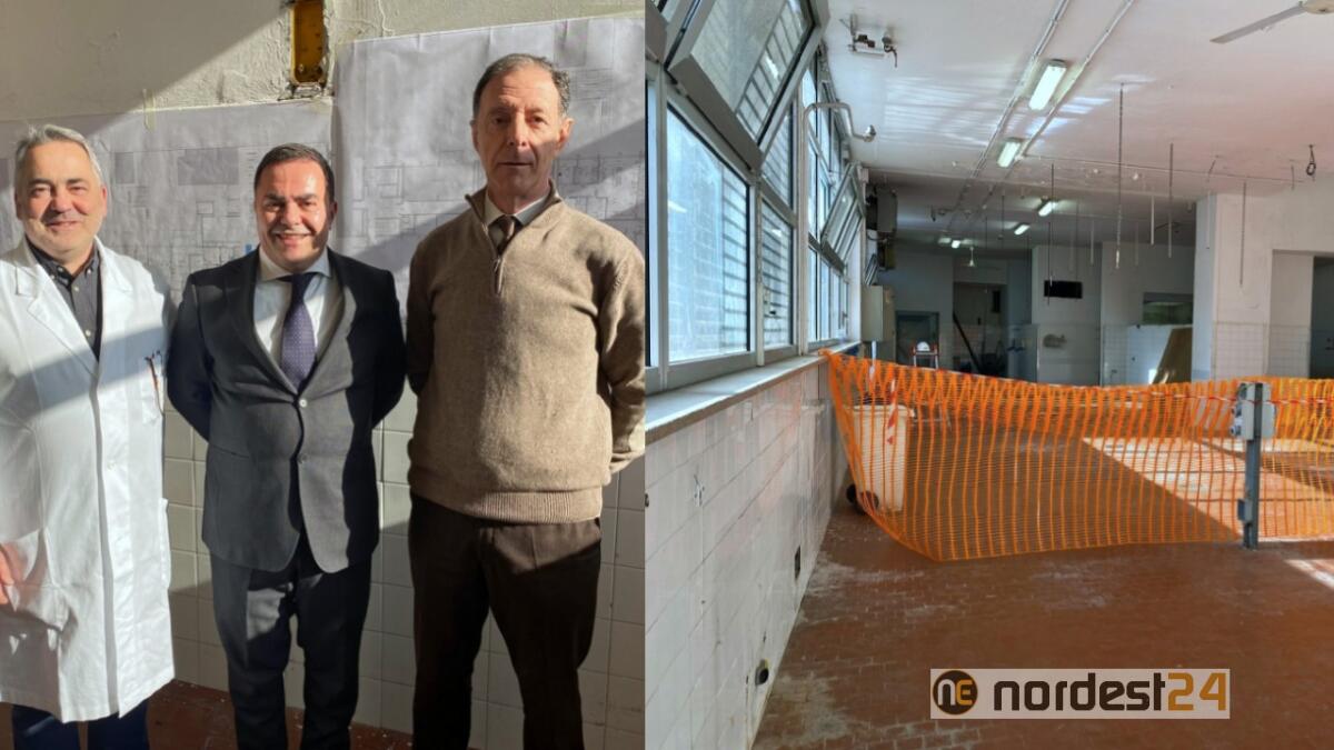 Portogruaro, arriva la palestra in ospedale per i dipendenti dell'Ulss4 - 