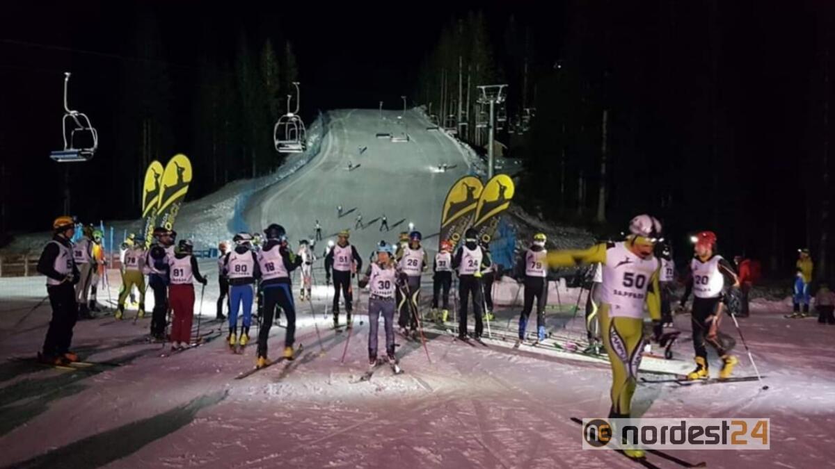 A Sappada ritorna la gara notturna di sci alpinismo Memorial Lorenzo e Mario - 