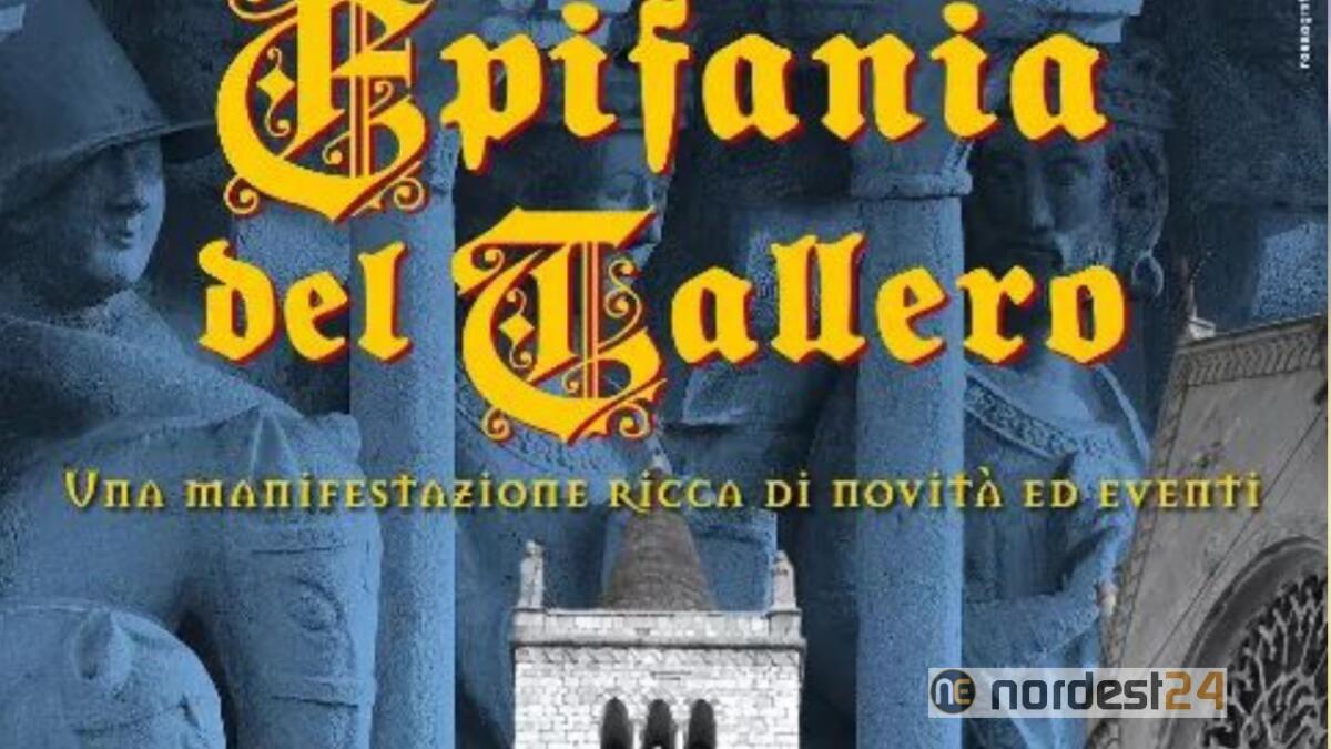 Epifania del tallero a Gemona: programma eventi 4-5-6 gennaio 2020 - 