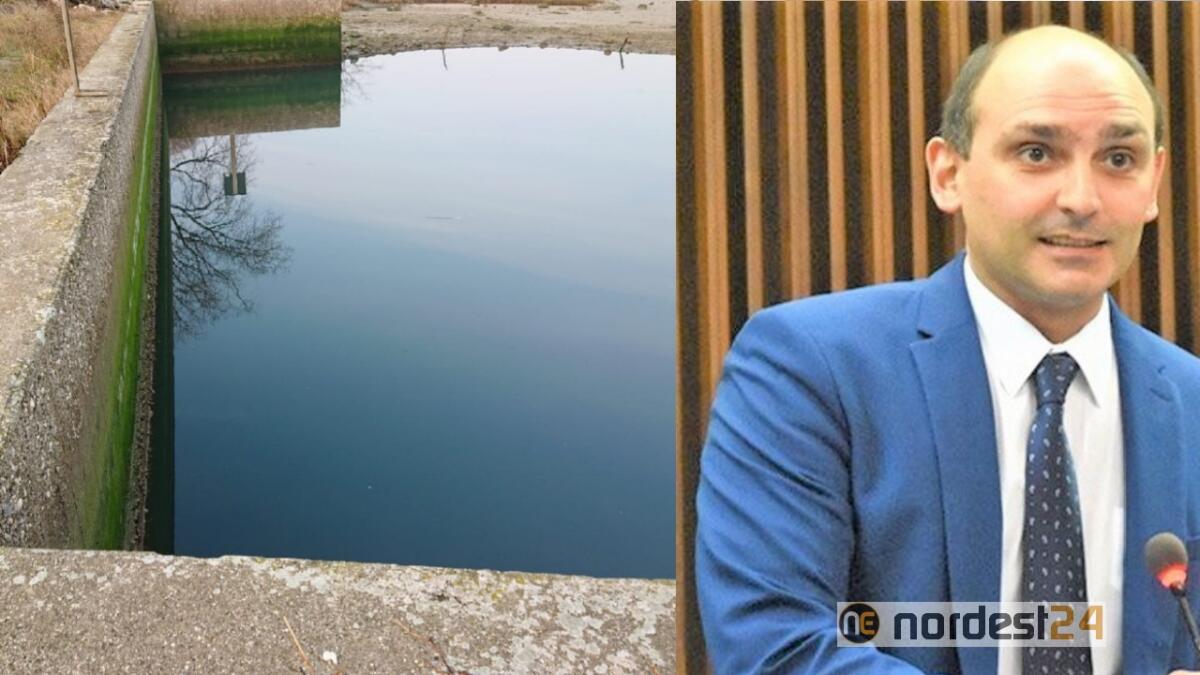 Cafc replica a Sergo sul depuratore di Lignano - 