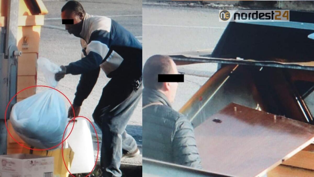 Beccati i furbetti dei rifiuti, scarichi illegali a Pordenone - FOTO - 