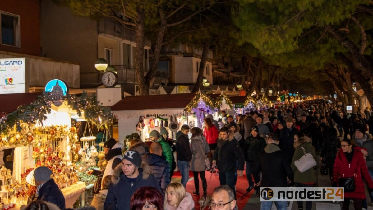 A Jesolo il Natale è stato all'insegna della solidarietà - 