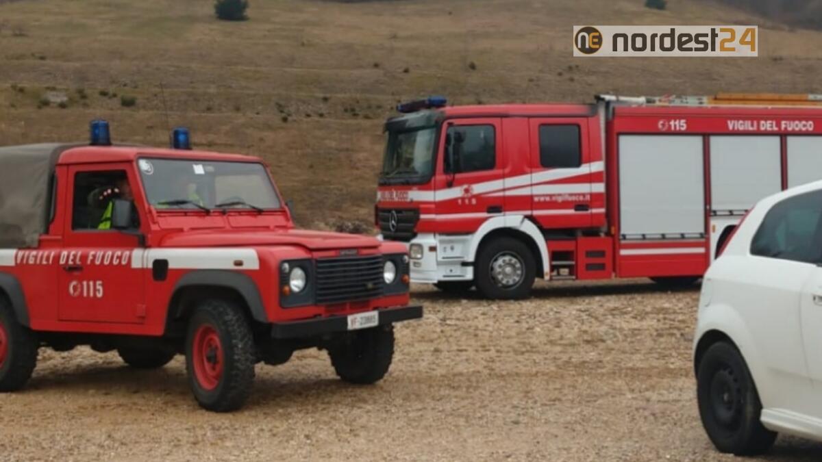 Scomparso a Valli del Pasubio: si cerca un 42enne di Montecchio Maggiore - 