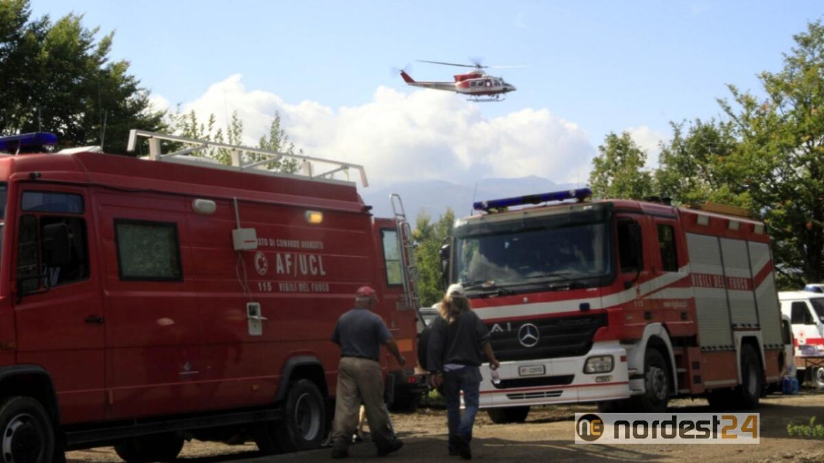 Scomparso in Comina (Pn): tutti lo cercano, lui rientra a casa da solo - 