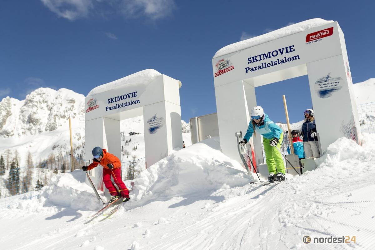 Sulle piste di Pramollo gli italiani raddoppiano - 