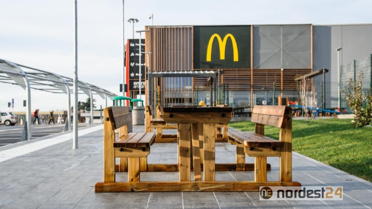 Rinnovata con tanti servizi l'area di Gonars Nord in A4 - 