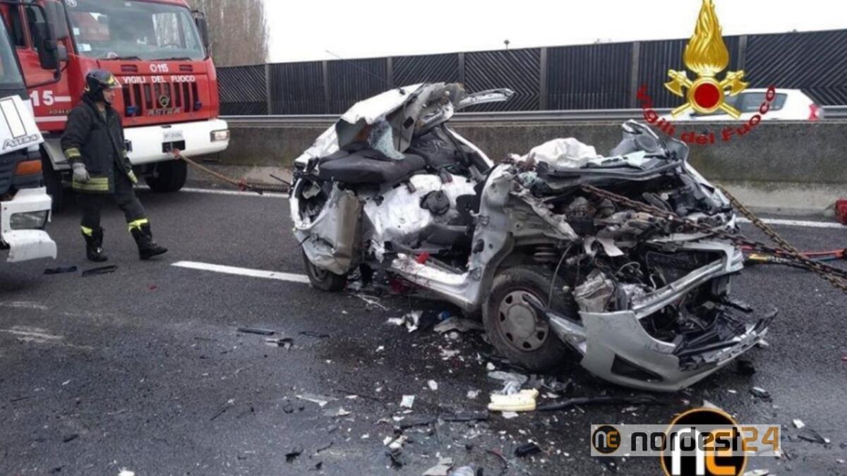 Daniela Martini morta tra due camion in A4: via alle operazioni peritali - 