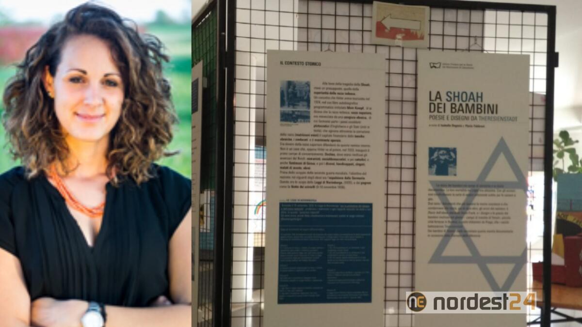 A San Michele al Tagliamento "La Shoah dei bambini" - 