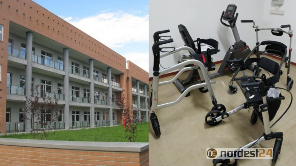 Nuove attrezzature per i pazienti: importante donazione al Gervasutta di Udine - 
