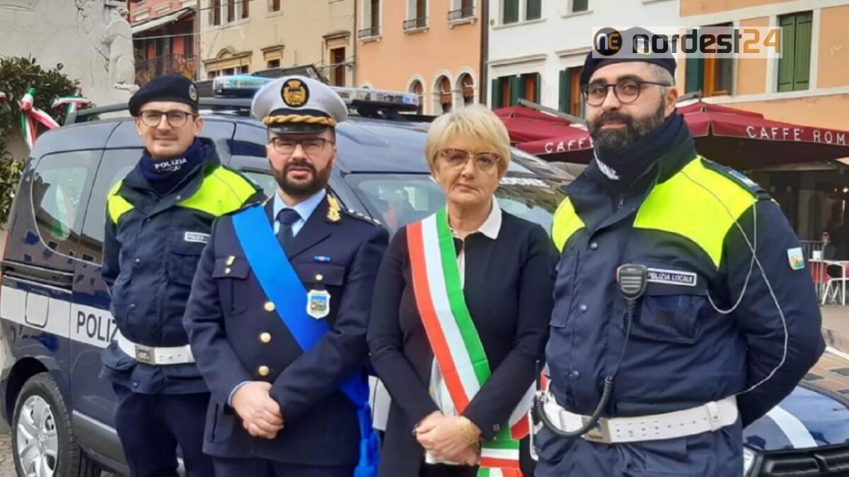Portogruaro celebra la festa di San Sebastiano, patrono della Polizia Locale - 