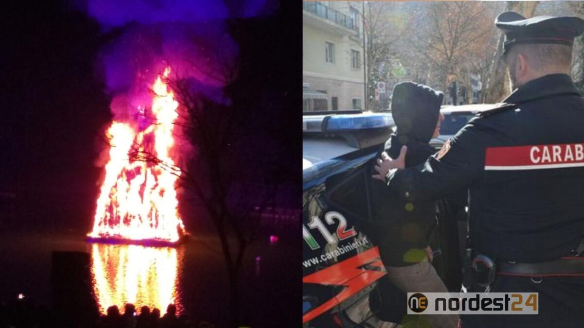 Pertegada, picchiano un volontario per rubare l'incasso: arrestati - 