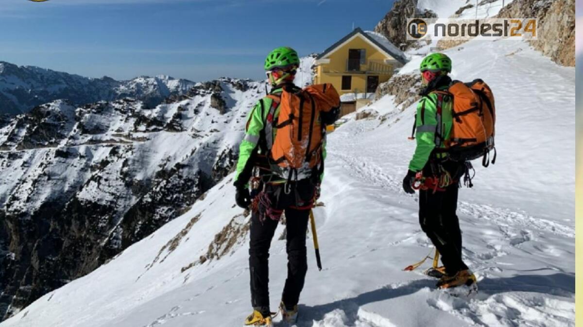 Ricerche del 42enne sul Pasubio: ancora nessun esito - FOTO - 