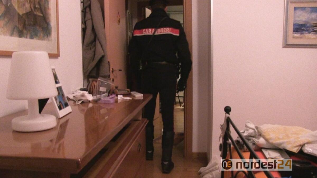Ladri scatenati a Pasiano di Pordenone: raffica di furti - 