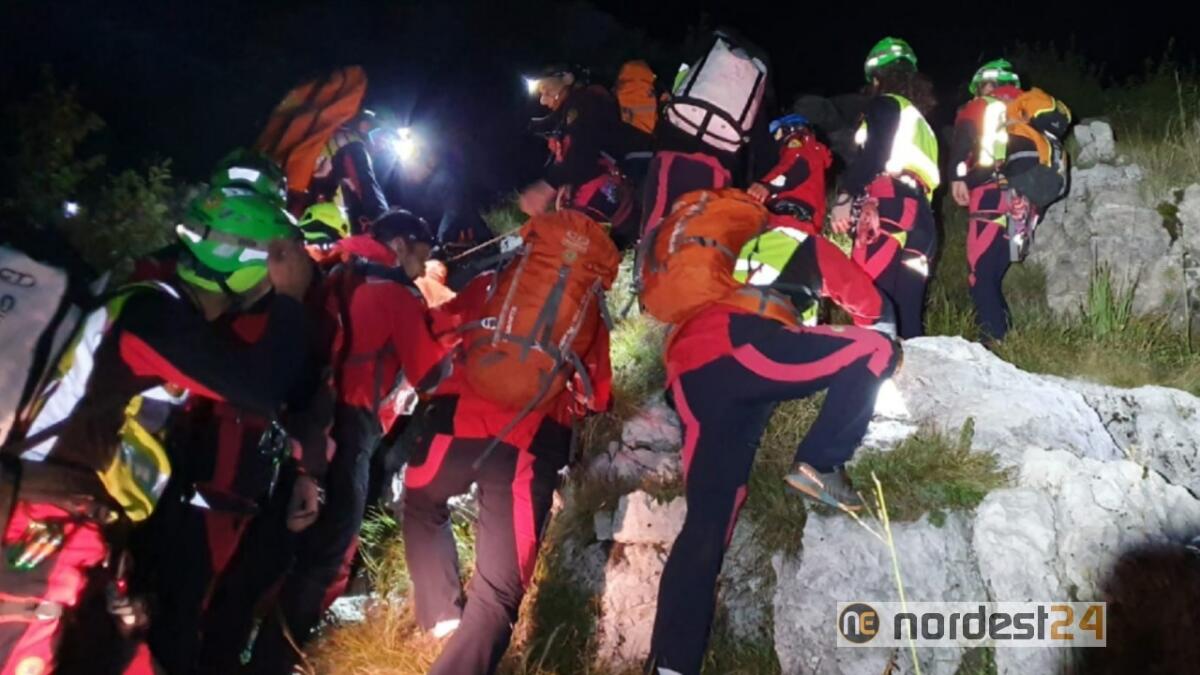 Val Pesarina, 68enne triestino smarrito nei boschi: intervento in corso - 