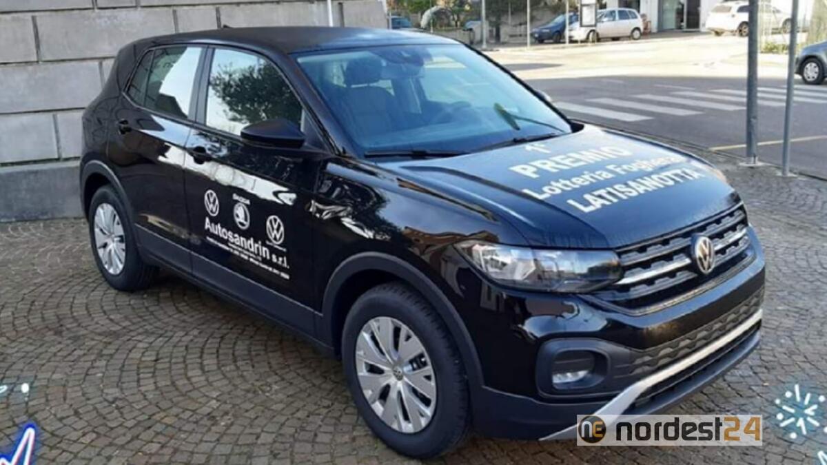 Foghera di Latisanotta 2020: un'automobile in palio alla lotteria - 