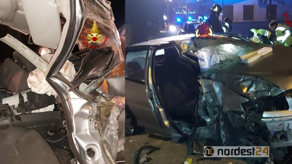 Grave incidente a Schiavon (VI): fuga di gas e 19enne incastrata - 