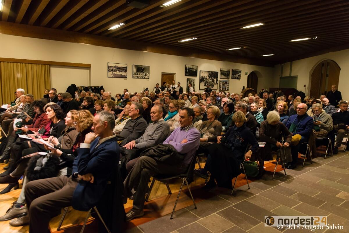 I concerti Cividalesi accolgono il 2020 a ritmo di tango - 