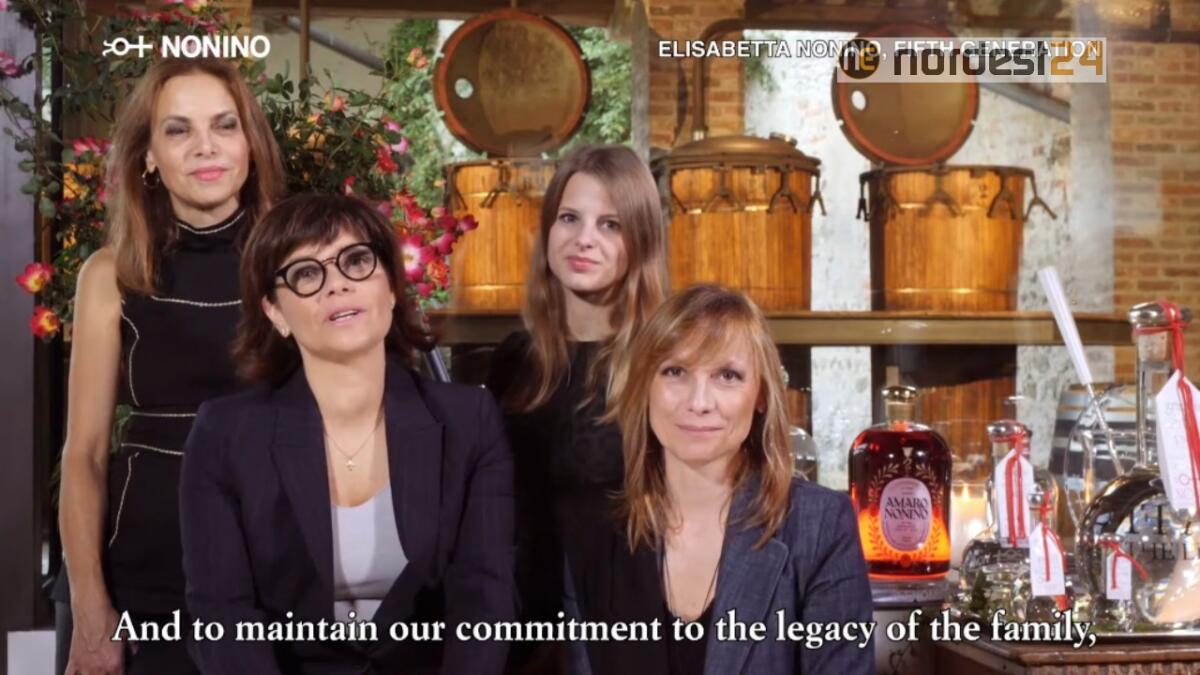 I Nonino sul tetto del mondo: premiati negli Stati Uniti - VIDEO - 