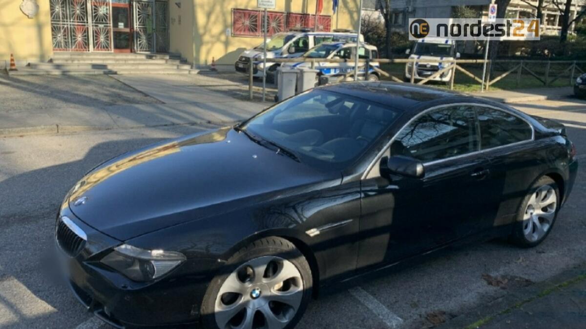 Latisana, stradone per Lignano: Bmw colleziona 43 multe in 7 mesi - 