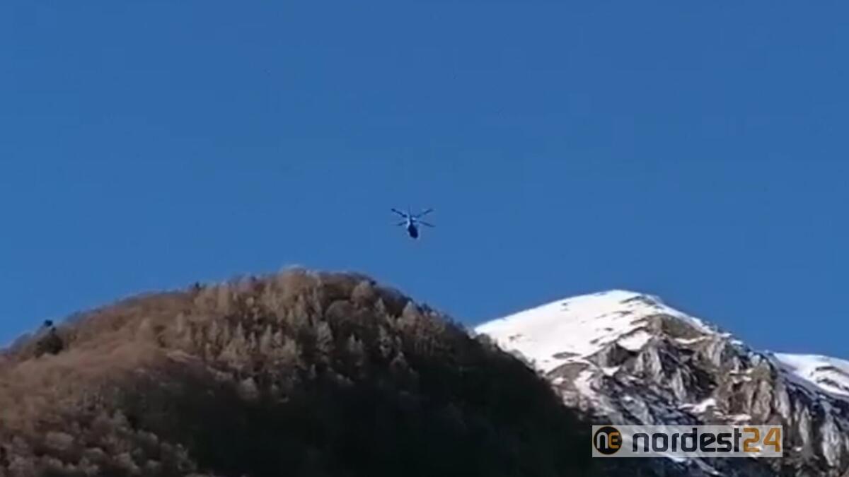 Piancavallo. Scivola e si ferisce sul "ghiaione Val sughet" - 