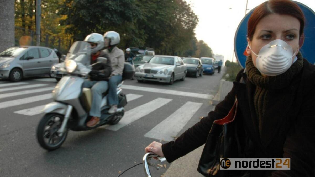 Smog in Veneto, è allerta arancione: stop auto, caminetti e stufe - 